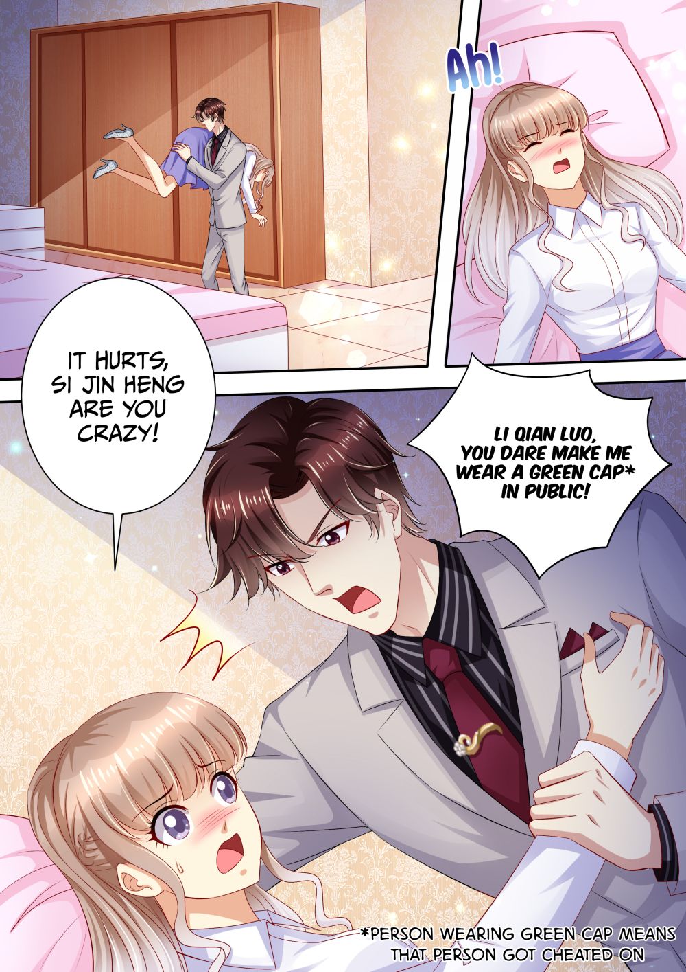 An Exorbitant Wife Chapter 92 5